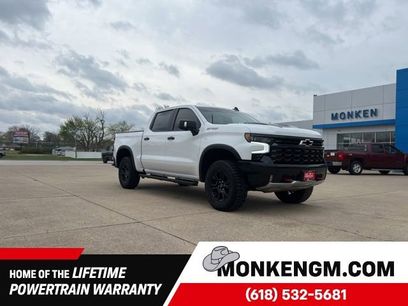 Used 2022 Chevrolet Silverado 1500 ZR2 w/ Technology Package