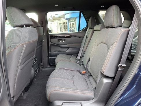 New 2025 Honda Pilot Sport image 6