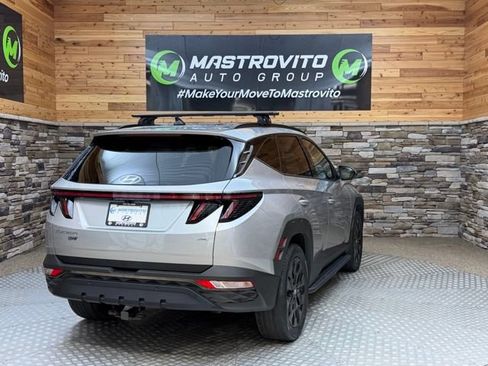 Used 2023 Hyundai Tucson XRT AWD/4WD image 11