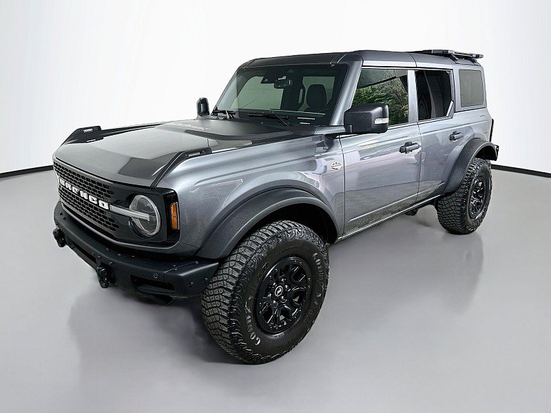 Used 2024 Ford Bronco Wildtrak AWD/4WD image 3