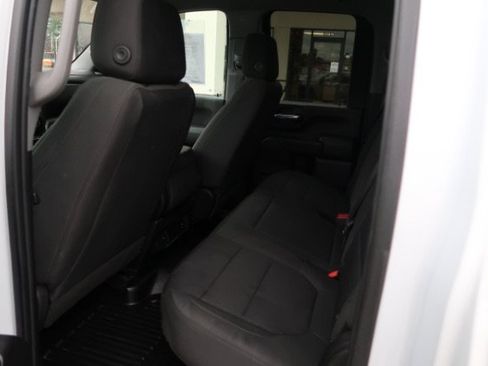 Used 2023 Chevrolet Silverado 2500 W/T w/ WT Convenience Package RWD image 8