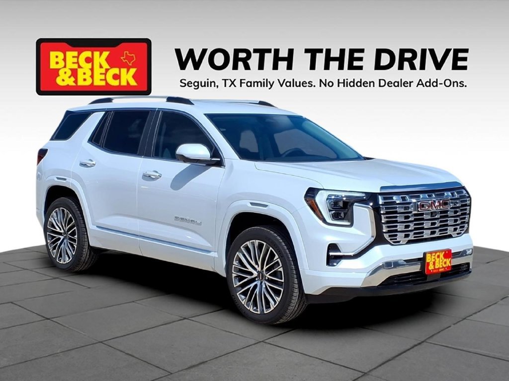 New 2027 GMC Terrain Denali AWD/4WD image 3