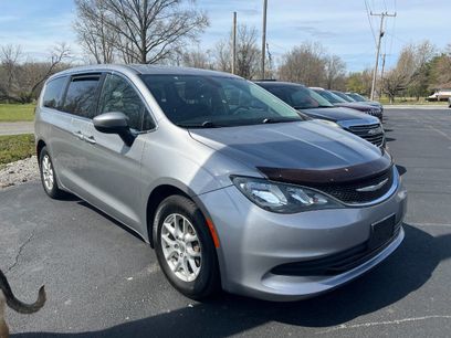 Used 2017 Chrysler Pacifica Touring