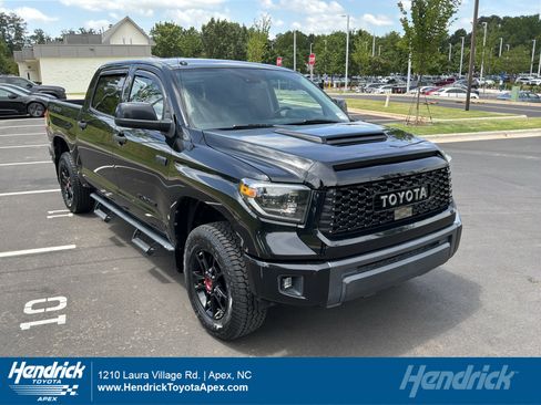 Used 2019 Toyota Tundra TRD Pro AWD/4WD image 1