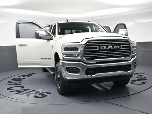 Used 2024 RAM 2500 Laramie AWD/4WD image 22