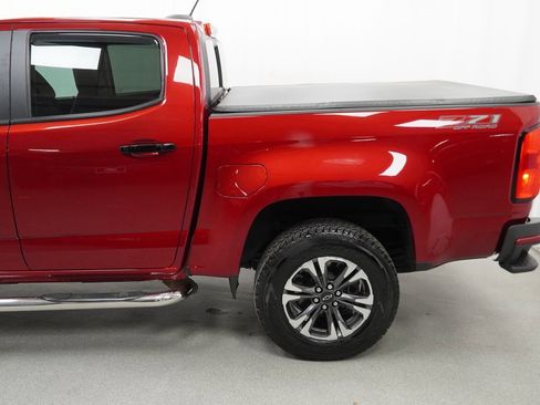 Used 2021 Chevrolet Colorado Z71 w/ Safety Package image 17