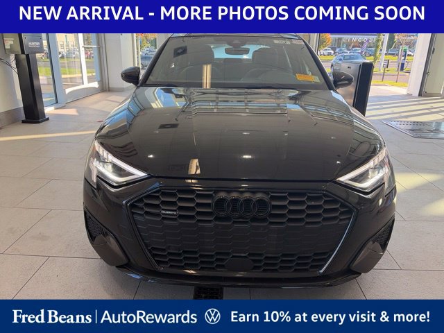 Used 2023 Audi A3 2.0T Premium w/ Convenience Package AWD/4WD image 2