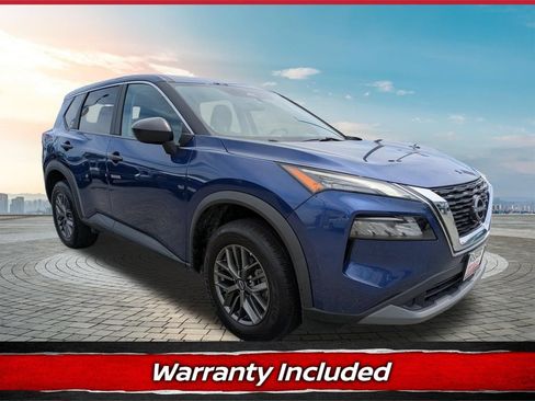 Certified 2023 Nissan Rogue S FWD image 1