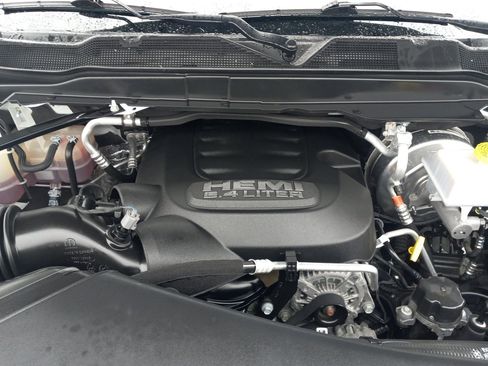 Used 2024 RAM 2500 Tradesman w/ Bed Utility Group image 26