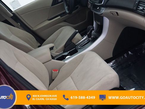 Used 2015 Honda Accord EX image 8
