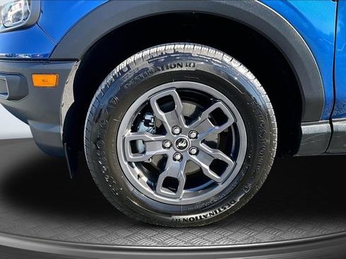 Used 2023 Ford Bronco Sport Big Bend image 31