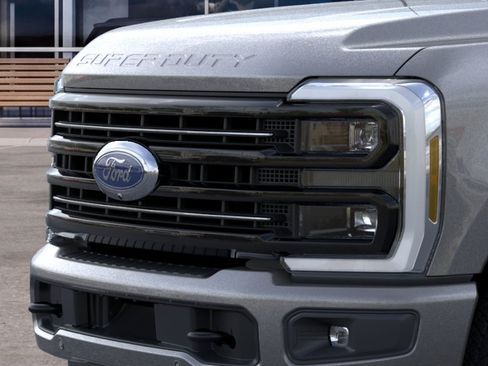 New 2026 Ford F250 Platinum AWD/4WD image 17