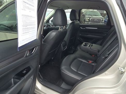 Used 2024 MAZDA CX-5 AWD 2.5 S w/ Select Package image 14