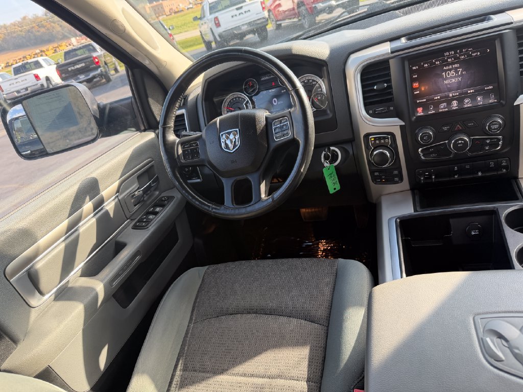 Used 2014 RAM 1500 Big Horn AWD/4WD image 24