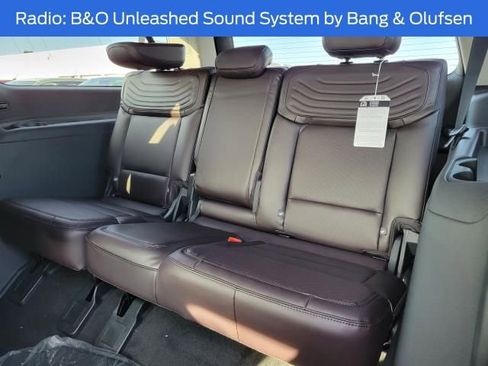 New 2025 Ford Expedition Max Platinum w/ Platinum Ultimate Package image 23