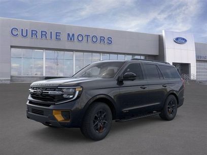 New 2026 Ford Expedition Tremor