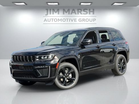 New 2026 Jeep Grand Cherokee Limited image 2