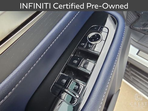 Certified 2026 INFINITI QX80 4WD w/ Sport Exterior Package image 9