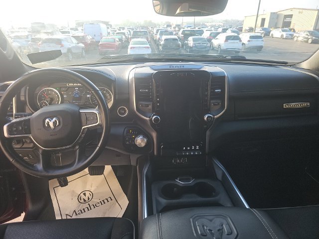 Used 2023 RAM 1500 Laramie AWD/4WD image 9