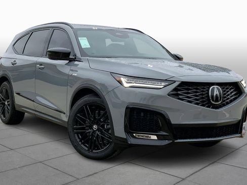 New 2026 Acura MDX A-Spec image 2