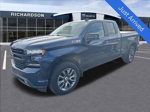 Used 2019 Chevrolet Silverado 1500 RST w/ All-Star Edition image 1