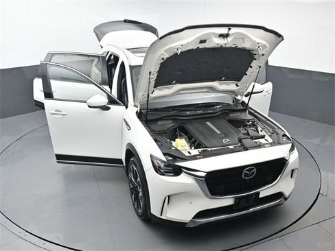 Certified 2024 MAZDA CX-90 Plug-In Hybrid w/ Premium Plus image 57