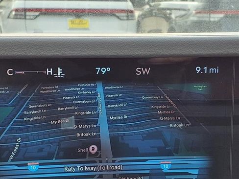 New 2025 Lincoln Nautilus Black Label w/ Jet Appearance Package image 16