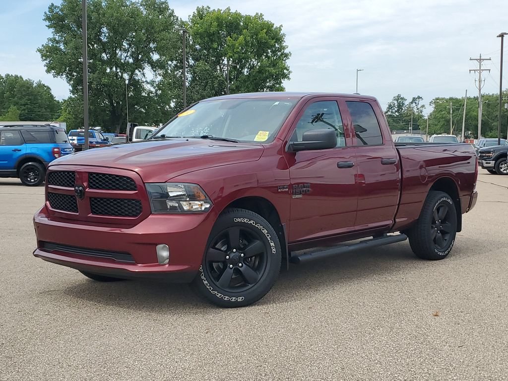 Used 2019 RAM 1500 Express w/ Express Value Package AWD/4WD image 27