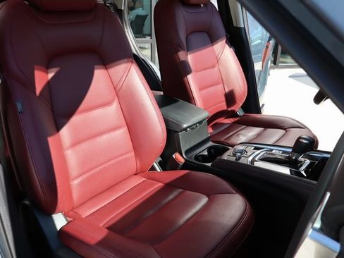 Used 2023 MAZDA CX-5 Carbon Edition image 12
