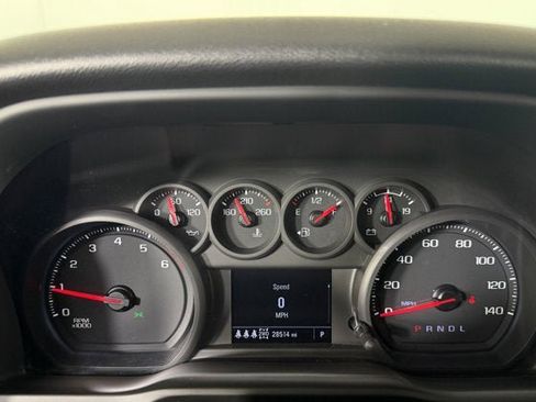 Certified 2025 Chevrolet Silverado 2500 Custom w/ Custom Convenience Package image 10