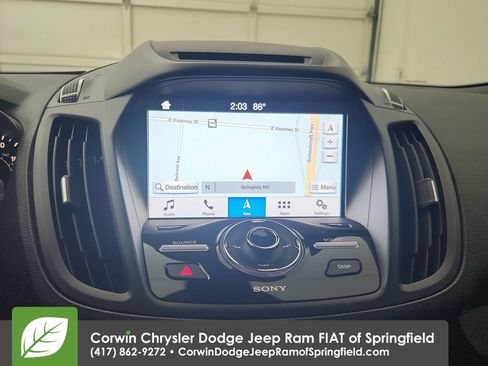 Used 2018 Ford Escape Titanium FWD image 25
