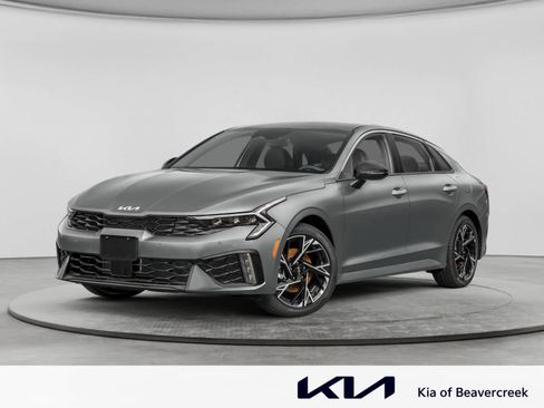 Used 2025 Kia K5 GT-Line w/ GT-Line Premium Package AWD/4WD image 1