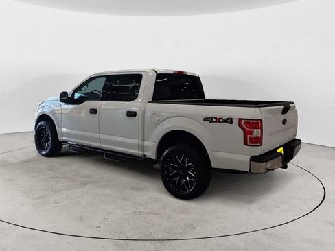 Used 2020 Ford F150 XLT w/ Trailer Tow Package AWD/4WD image 7