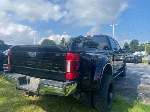 Used 2020 Ford F350 Lariat w/ Lariat Ultimate Package AWD/4WD image 5