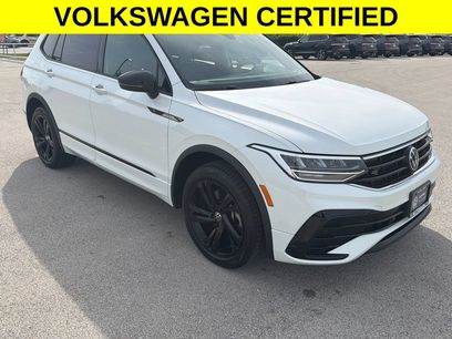 Used 2024 Volkswagen Tiguan SE R-Line