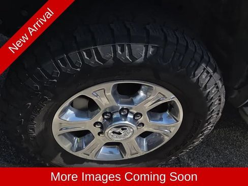 Used 2024 RAM 2500 Big Horn AWD/4WD image 7