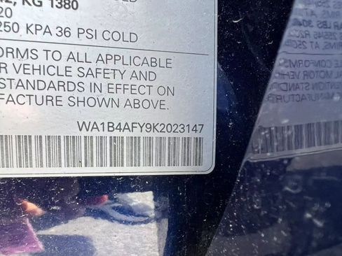 Used 2019 Audi SQ5 Premium Plus w/ Premium Plus Package image 28