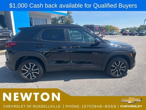 New 2026 Chevrolet TrailBlazer ACTIV w/ Convenience Package AWD/4WD image 41