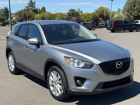 Used 2015 MAZDA CX-5 Grand Touring image 7