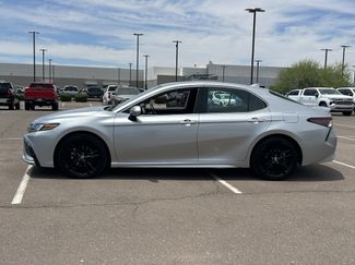 Used 2024 Toyota Camry XSE FWD video 2