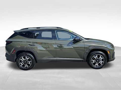 Certified 2026 Hyundai Tucson XRT AWD/4WD image 8