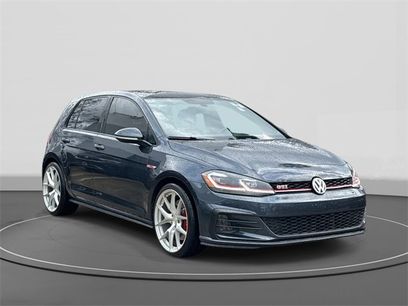 Used 2019 Volkswagen GTI SE w/ SE Experience Package