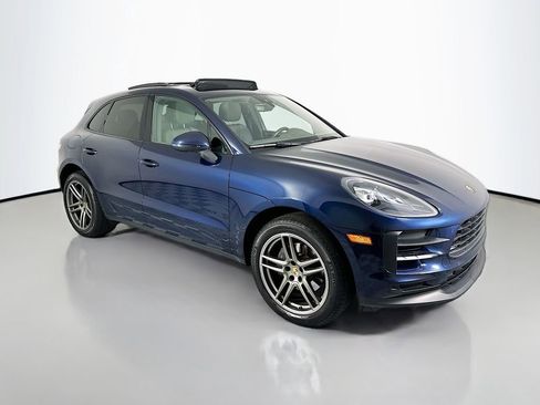 Used 2019 Porsche Macan AWD/4WD image 7