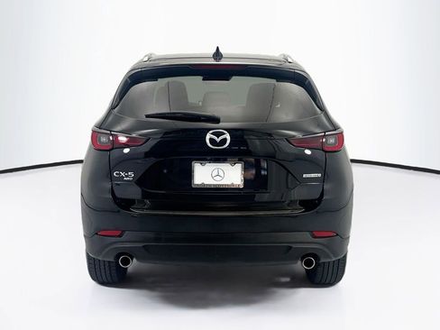 Used 2022 MAZDA CX-5 AWD 2.5 S w/ Premium Plus Pkg image 6