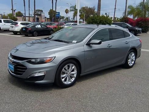 Used 2023 Chevrolet Malibu LT FWD image 4