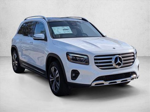 New 2026 Mercedes-Benz GLB 250 image 7