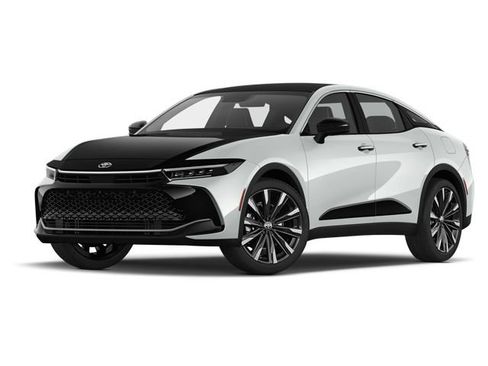 Used 2025 Toyota Crown Signia image 4