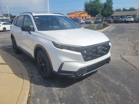 New 2026 Honda CR-V Sport-L image 3