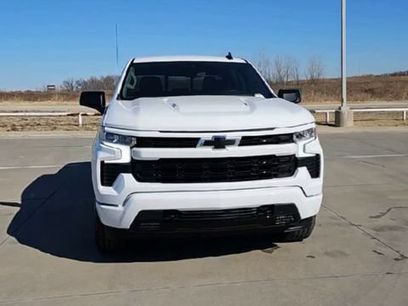 New 2026 Chevrolet Silverado 1500 RST w/ Convenience Package II