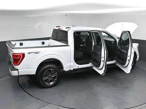 Certified 2023 Ford F150 XLT w/ Equipment Group 302A High AWD/4WD image 59